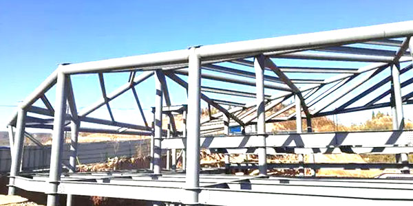 钢结构项目工程